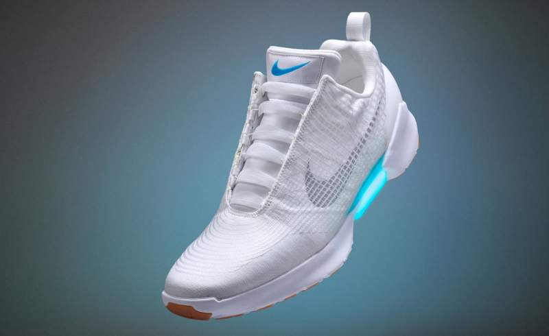 nike hyperadapt price 2019