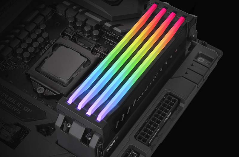 Thermaltake's Pacific R1 Plus Adds RGB Lighting to Your DDR4 | eTeknix