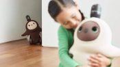 Latest Companion Robot from Japan is Designed to "Love"
