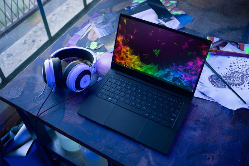 Razer Launches the Blade Stealth 13 Laptop with 4.9mm Bezel