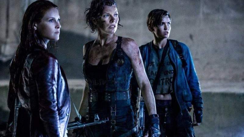 Resident Evil Movie Series Being Rebooted with New Director