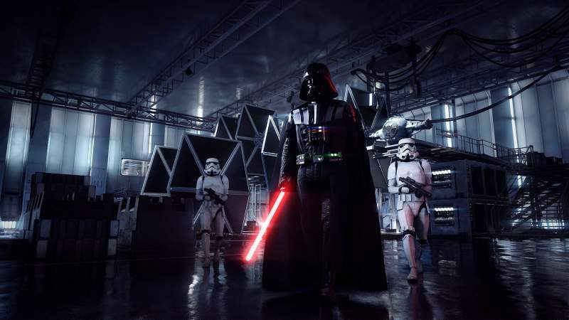 EA Adds Star Wars: Battlefront II and 10 Games to Origin Access