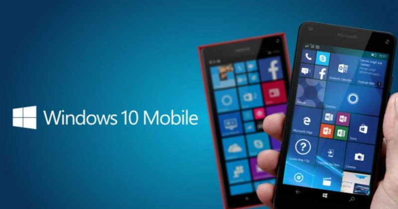 Microsoft To End Windows 10 Mobile Support In December | ETeknix