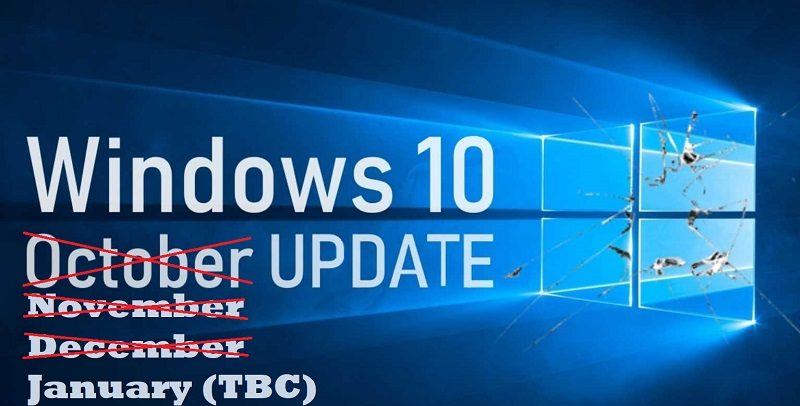 windows 10 october update