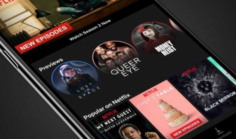 Netflix Has Abandoned The Apple iTunes Store | eTeknix