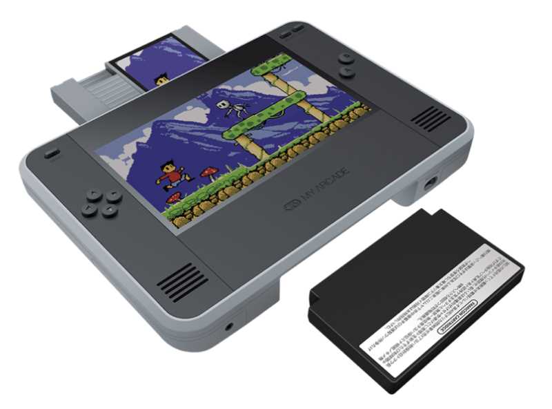 nes portable