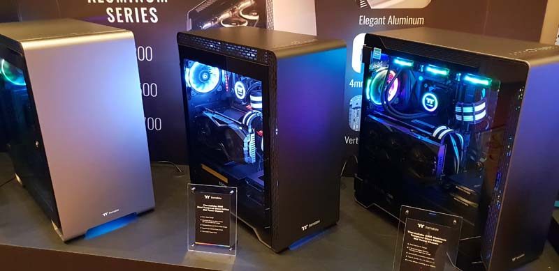 Thermaltake Are Still Going Big And Bold With 2019 Products Eteknix