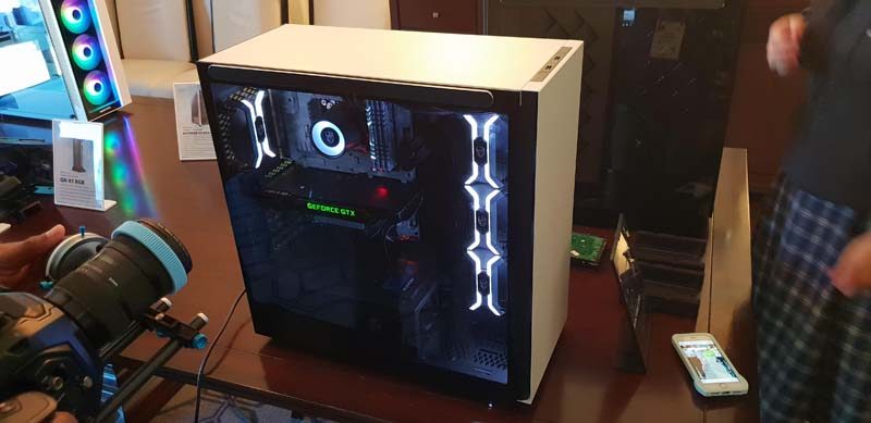 Check Out The Latest Deepcool Chassis From Ces Eteknix