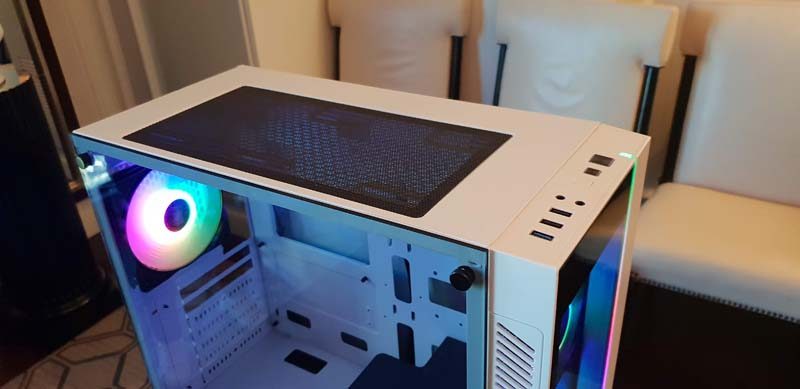 Check Out The Latest Deepcool Chassis From Ces Eteknix