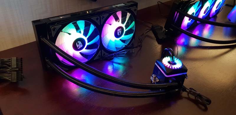 Deepcool Revealed Their Latest Coolers at CES 2019