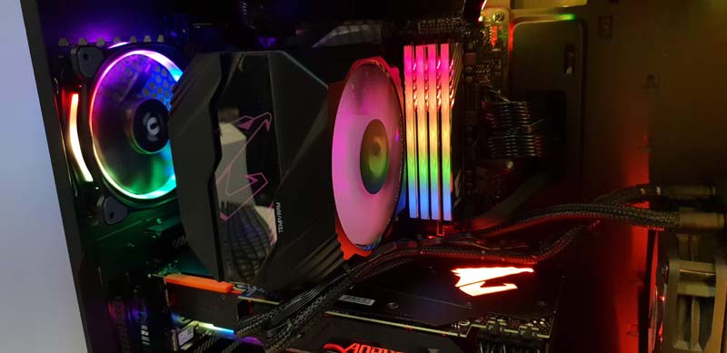 aorus fan commander