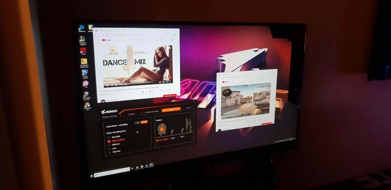 Aorus Reveal Their Feature Packed Gaming Monitor
