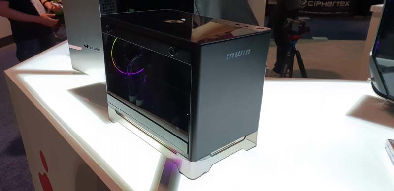 Incredible New Chassis' Coming From InWin at CES 2019