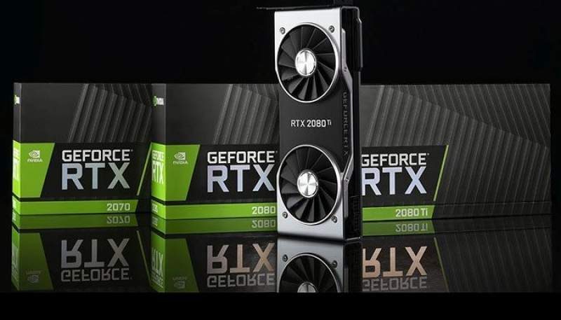 NVIDIA Admits RTX GPU Sales "Lower Than Expected"