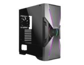 Antec's DA601 'Dark Avenger' Case is Now Available