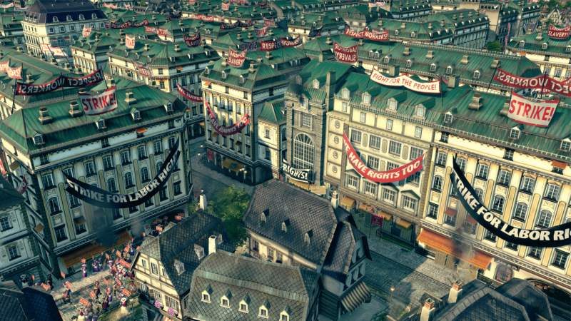 Ubisoft Pushes Back Anno 1800 Release Date