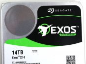 Seagate Exos X14 14TB Photo article header