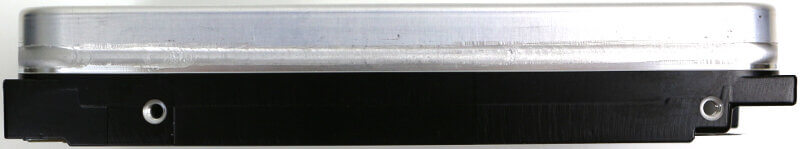 Seagate Exos X14 14TB Photo view side