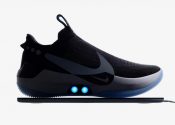 Nike Introduces the Adapt BB Self-Tightening Smart Shoes