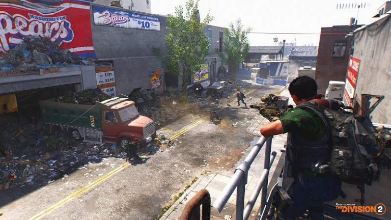 Division 2 вылетает directx 12