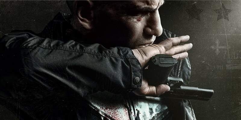 Watch Violent First 'Punisher' Trailer