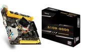 Biostar Launches the A10N-8800E SoC Motherboard