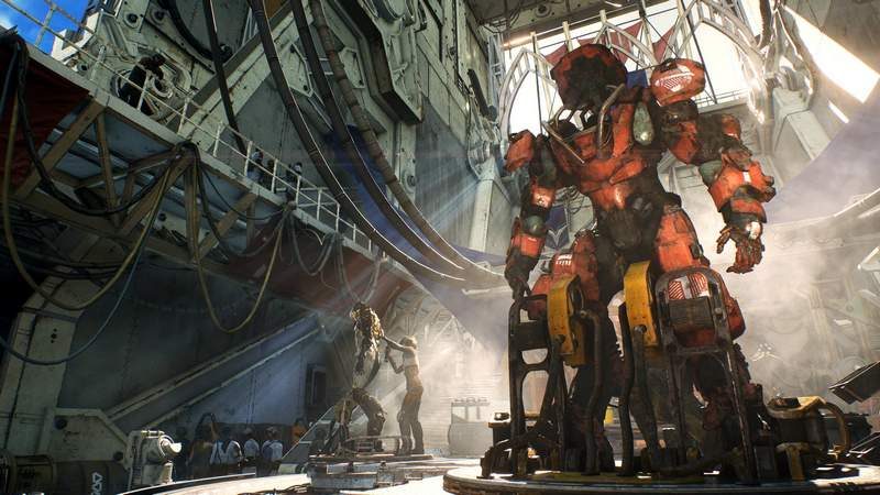 Anthem Demo Will Start at Level 10 and Include Customizations