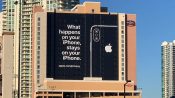 Apple Trolls Competitors with Privacy-Related Ad at CES