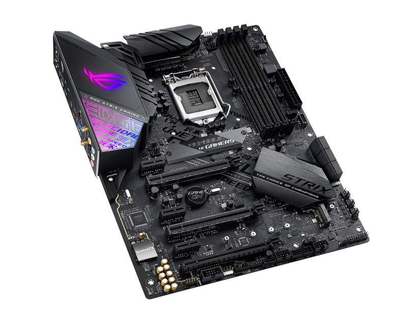 ASUS Rolling Out Z390 BIOS Updates for 128GB DDR4 Support