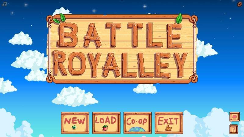 Stardew Valley Mod Adds Battle Royale Mode