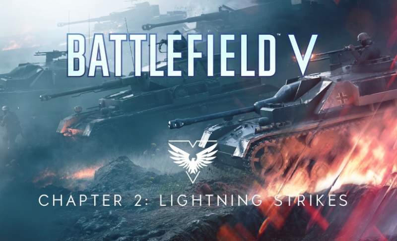 DICE Teases Upcoming Modes for Battlefield V in New Trailer | eTeknix