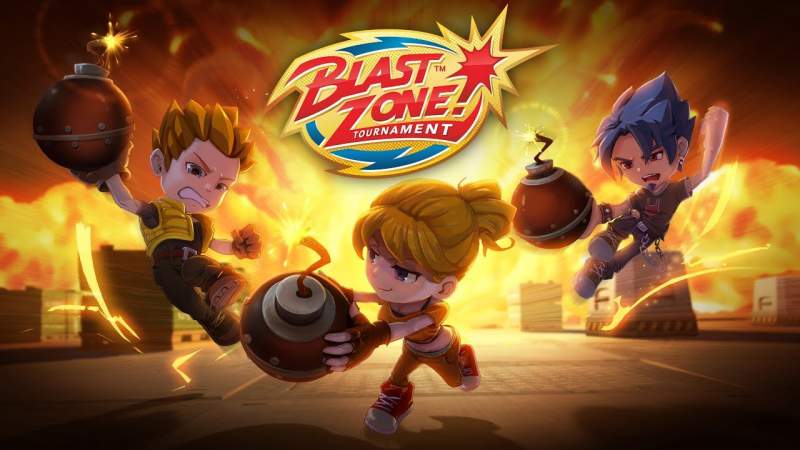 blast zone commercial