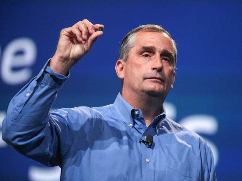 Almost 7 Months Later, Intel Still Hasn't Found a New CEO