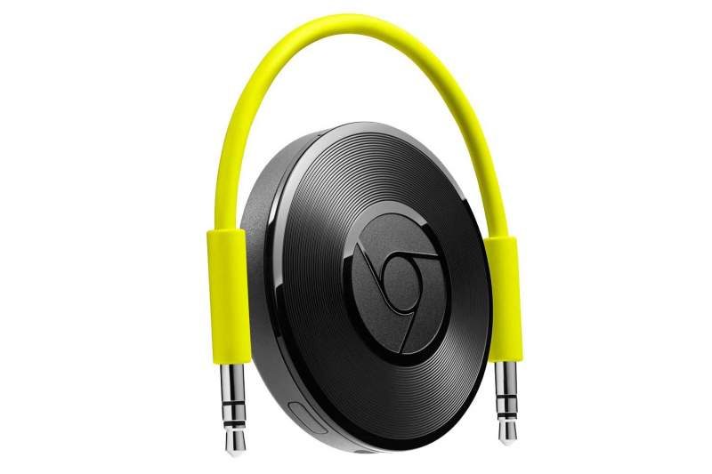Google Officially Discontinues the Chromecast Audio Device