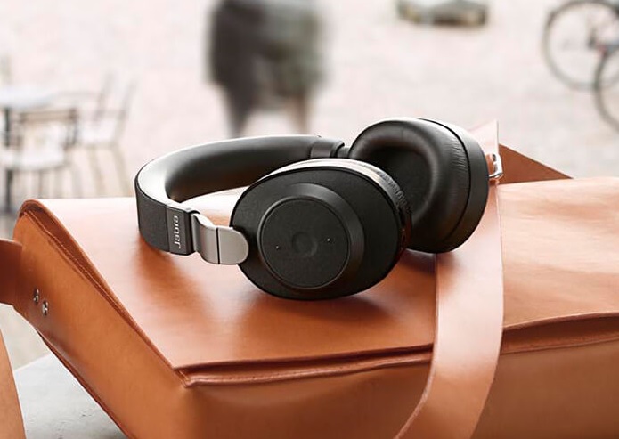 Jabra Announces Elite 85h Noise-Cancelling Headphones