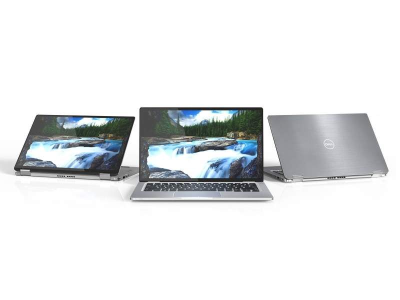 DELL Announces the Latitude 7400 2-in-1 Convertible Notebook