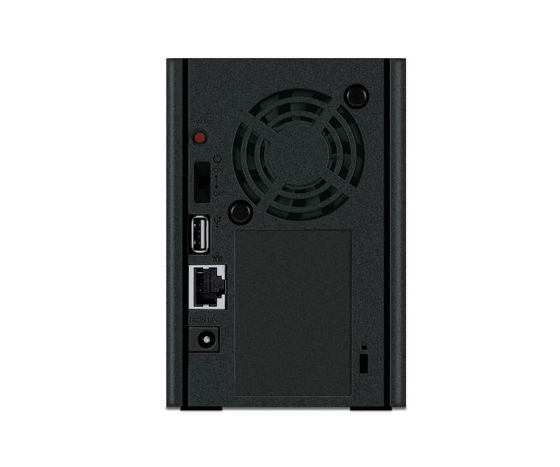 Buffalo Unveils the LinkStation 220DR with WD Red Drives