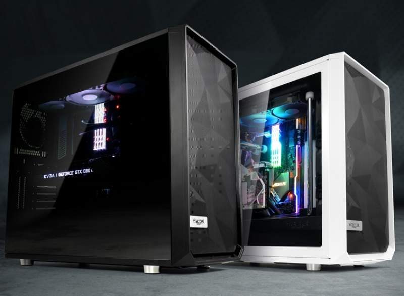 Fractal Design Introduces Meshify S2 EATX Chassis