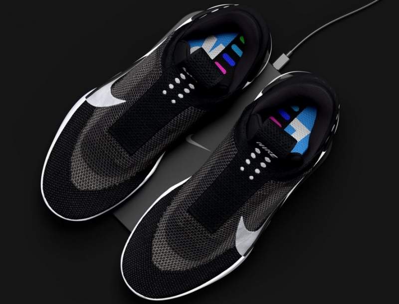 Nike Introduces the Adapt BB Self-Tightening Smart Shoes | eTeknix