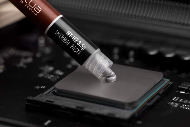 Noctua Debuts NT-H2 Thermal Compound and Cleaning Wipes
