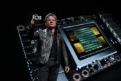 NVIDIA CEO Claims 10-Series Channel Inventory is Now Sold Out
