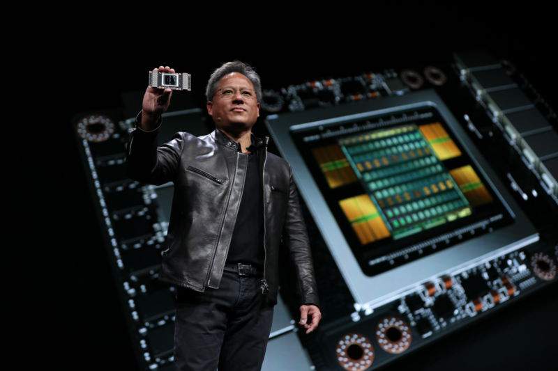 NVIDIA CEO Claims 10-Series Channel Inventory Has Sold Out | eTeknix