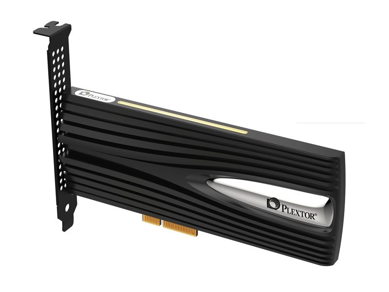 Plextor Announces the M10Pe PCIe and M9V SSD Series