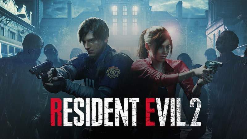 CAPCOM's Resident Evil 2 Time-Limited Demo is Now Available