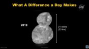 NASA Releases Clearer, More Detailed Photo of Ultima Thule