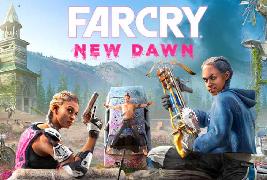 You must play 'Far Cry 5' before playing 'Far Cry: New Dawn