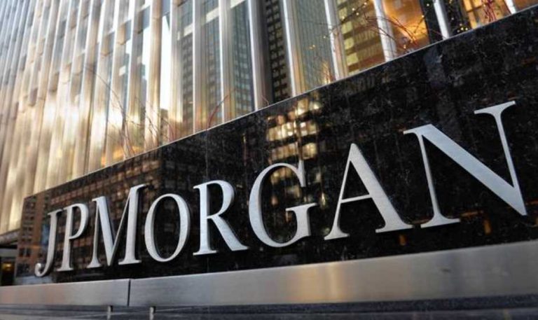 jp morgan cryptocurrency banks group