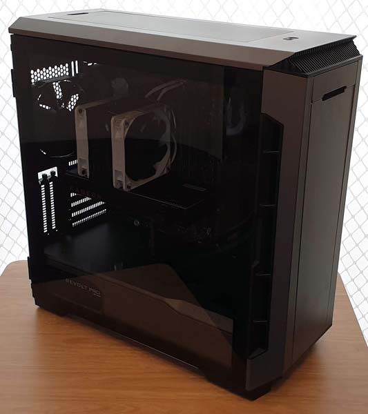 Phanteks P600S Mid-Tower Chassis Review | Page 4 of 5 | eTeknix