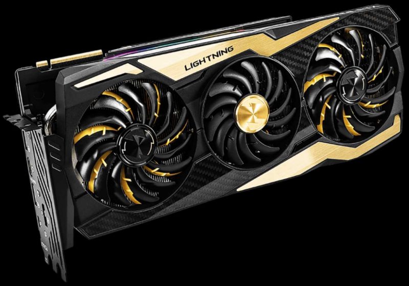 MSI RTX 2080 Ti Lightning Z Graphics Card Review