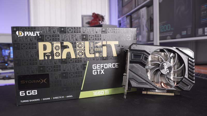 Nvidia GeForce GTX 1660 Ti 6GB Graphics Card Review | eTeknix